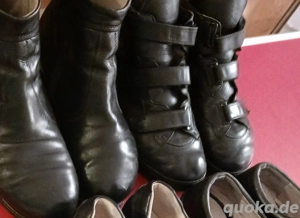 Stiefel - Größe 45 - - gebraucht, guter Zustand- Bild 2