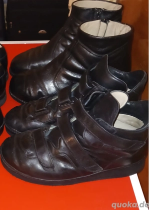 Stiefel - Größe 45 - - gebraucht, guter Zustand- Bild 3
