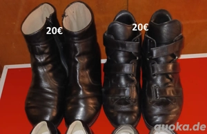 Stiefel - Größe 45 - - gebraucht, guter Zustand-