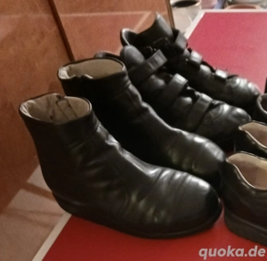 Stiefel - Größe 45 - - gebraucht, guter Zustand- Bild 4