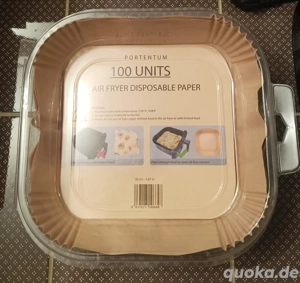 Heißluftfritteuse 5,5 Liter -gebraucht- Bild 6