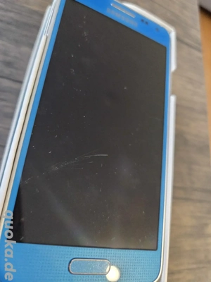DEFEKTES Samsung Galaxy Alpha Smartphone OVP