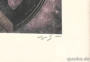 gerahmtes Bild - modernes Design Bild 2