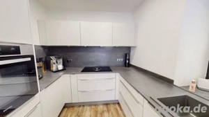 Neuwertige Doppelhaushälfte auf KFW Standard in Flehingen