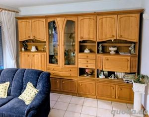 Wohnwand zu verschenken 