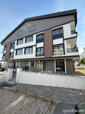 Neubau 2+1 Wohnung in Didim   Top Lage