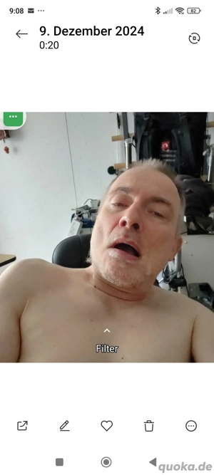 Behinderten Besuchen