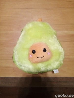 Plüsch Avocado 