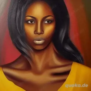 Dunkelhäutig oder asiatisch ist fantastisch.