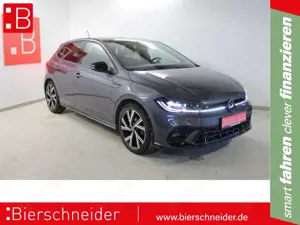 Volkswagen Polo 1.0 TSI DSG 2x R-Line 17 ACC MATRIX KAMERA