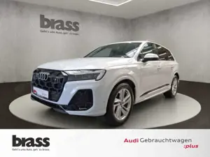 Audi Q7 SUV S line 50 TDI quattro 210(286) kW(PS) tip