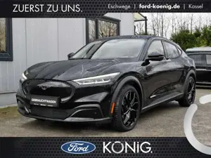 Ford Mustang Mach-E Ext. Range Sport-Line+Techno-Pkt Klima Navi Leder