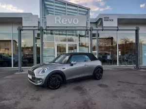 MINI One Cabrio One Cabrio Salt SHZ Klimaauto  Klimaaut. Shz