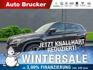 Skoda Kodiaq Sportline 1.5 TSI ACT+Alufelgen+Navi+elek