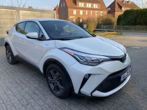 Toyota C-HR 2.0 Hybrid Team Deutschland
