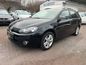 Volkswagen Golf VI Variant Match BlueM. *Navi*AHK*SHZ*PDC*