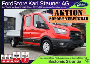 Ford Transit Pritsche DOKA TREND 0,0% FIN* AHK