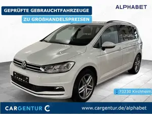 Volkswagen Touran 2.0 TDI Highline ACC BLIS LED Lane