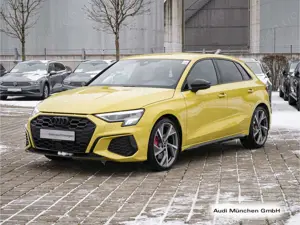 Audi S3 TFSI S tronic BO/Leder/Kamera/Navi Bild 5