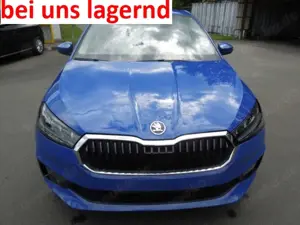 Skoda Fabia 1.0TSI TopSelection/LED/Klimaautomatik/Sitzheizung