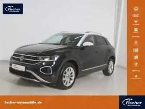 Volkswagen T-Roc 2.0 TDI Style DSG AHK/NAV/LED/RFK/ACC/SH