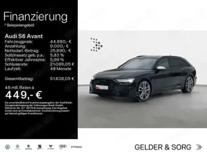 Audi S6 TDI Keramik*Allradlenkung*BOAdv*Massag