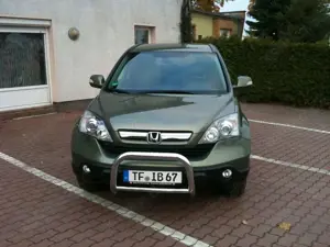 Honda CR-V CR-V 2.0i-VTEC Automatik Elegance