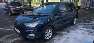 SsangYong Tivoli 1.6 e-XGi 160 QUARTZ 2WD R Kamera Bild 3