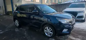 SsangYong Tivoli 1.6 e-XGi 160 QUARTZ 2WD R Kamera Bild 4