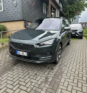 SEAT Tarraco Tarraco 2.0 TDI 4Drive DSG FR Standh/AHK/Leder/Gar