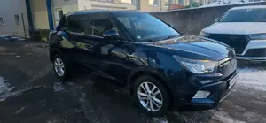 SsangYong Tivoli 1.6 e-XGi 160 QUARTZ 2WD R Kamera Bild 2