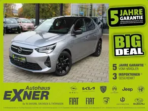 Opel Corsa F 1.2 Turbo GS LED+Sitzheizung+Kam.+LM