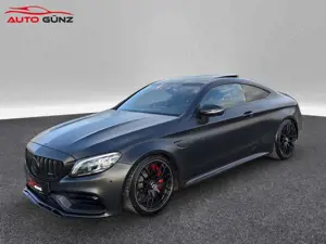 Mercedes-Benz C 63 AMG C 63 S AMG Coupe *Pano-360°-HeadUp*