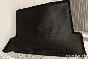 BMW Kofferraum Schale