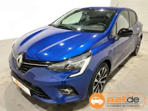 Renault Clio Business Edition EU6d LED Navi Klima PDC AppleCarP
