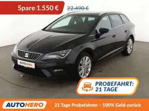 SEAT Leon 1.5 TSI ACT Xcellence Aut.*NAVI*LED*TEMPO*