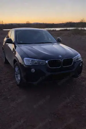 BMW X4 xDrive 20 d