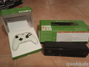 X Box One - Kinect