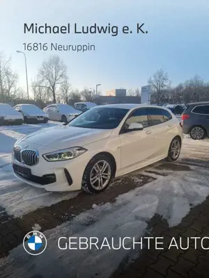 BMW 118 i M Sport DAB LED WLAN RFK Tempomat Shz