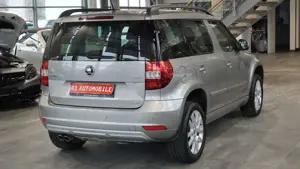 Skoda Yeti Ambition 4x4*AHK*SHZ* Bild 5