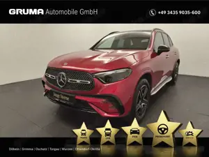 Mercedes-Benz GLC 300 GLC 300 de 4M AMG+Night+DigiLight+Pano+HUD+360°+