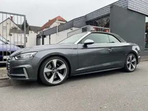 Audi S5 Cabrio quattro |HUD|19"|Massage|Matrix|Kamera