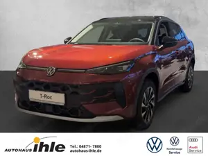 Volkswagen T-Roc 1,5 eTSI DSG Style GR-REIFEN+KEYLESS+AHK