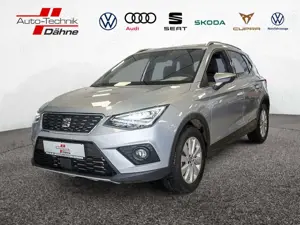 SEAT Arona 1.0 TSI Xcellence PDC SHZ NAVI AHK LED