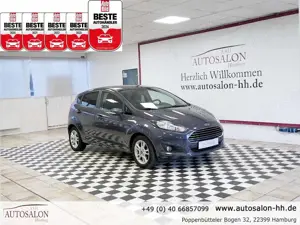 Ford Fiesta 1,25 Sync Edition*2Vorb*Serviceg*Zahnriemen Neu*