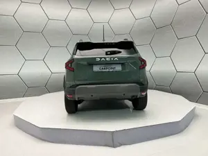 Dacia Duster Journey hybrid-G 150 4x4 City+Winterpaket Bild 5