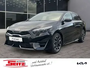 Kia ProCeed / pro_cee'd GT-Line Technlogoie Navi Apple CarPlay AndroidAuto