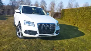 Audi Q5 Q5 3.0 TFSI quattro tiptronic