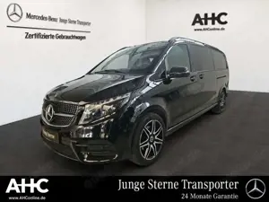 Mercedes-Benz V 300 EAV extralang 4x4 7 Sitze AMG AIRMATIC AHK