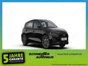 Ford Focus Titanium Edition 1.0 AT PANO*NAV*iACC*CAM